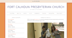 Desktop Screenshot of fcpchurch.com